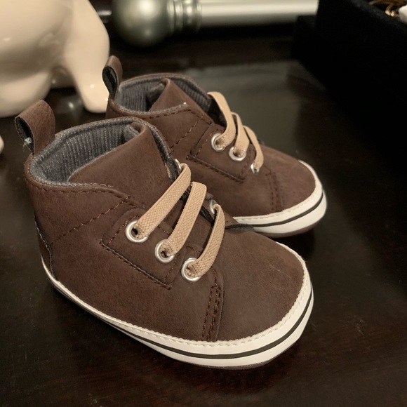 Baby boy boots - Picture 1 of 2